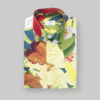 Camisa Poliéster Hombre (Flores)