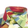 Camisa Poliéster Hombre (Flores) - Image 2