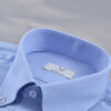 Camisa Algodón Azul Hombre (Oxford) - Image 2