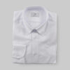 Camisa Algodón Blanca Hombre (Oxford)